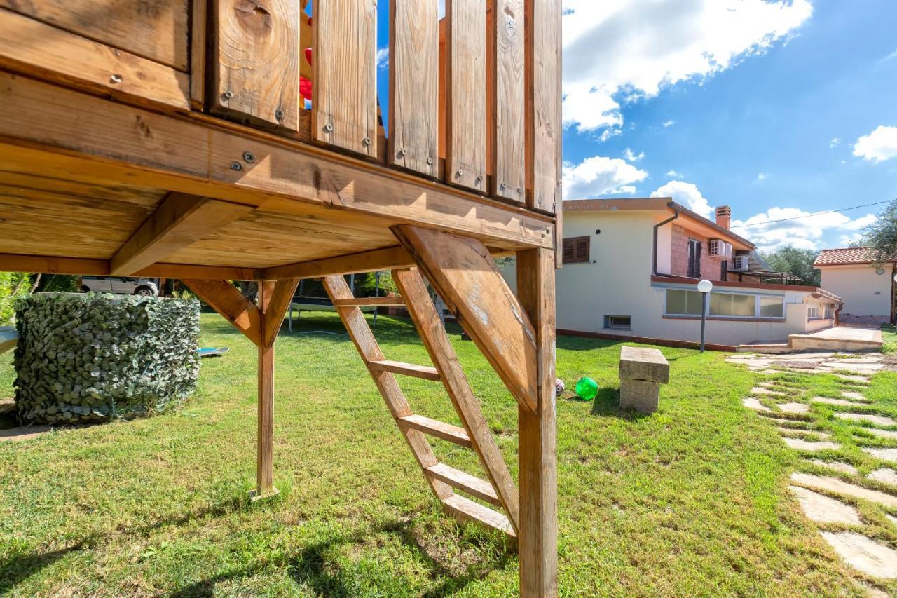 Villa Sunflower Alghero Eksteriør bilde