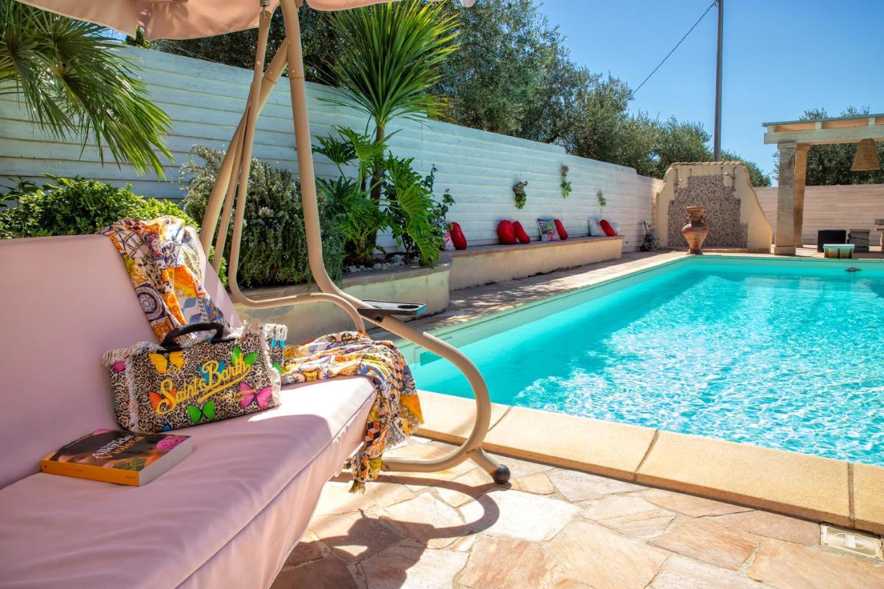 Villa Sunflower Alghero Eksteriør bilde