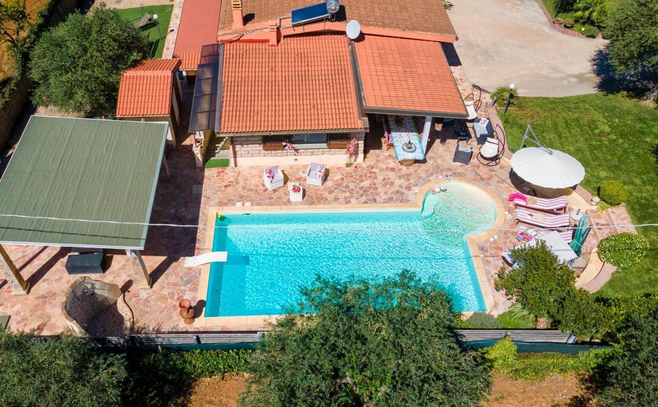 Villa Sunflower Alghero Eksteriør bilde