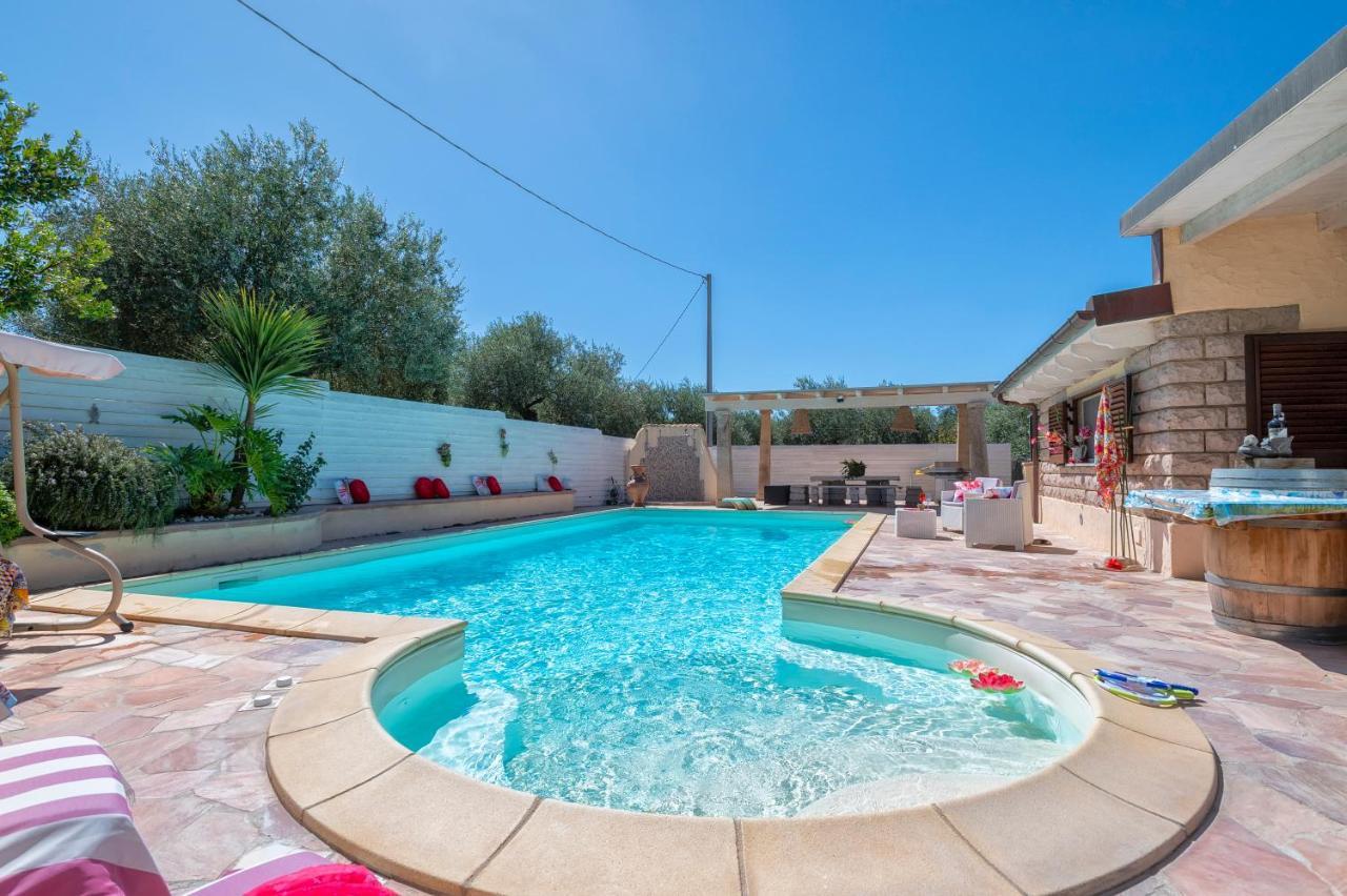 Villa Sunflower Alghero Eksteriør bilde