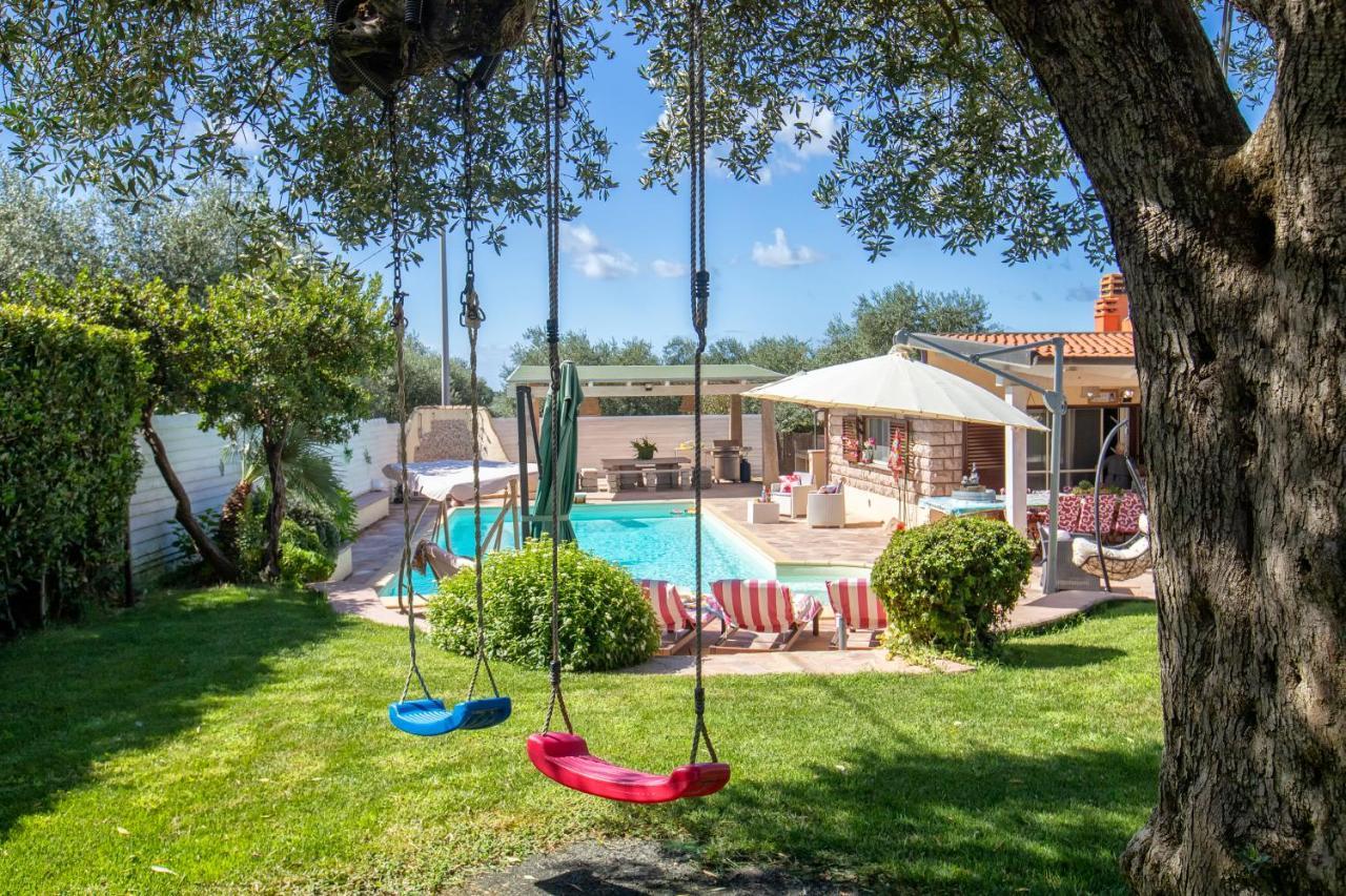 Villa Sunflower Alghero Eksteriør bilde