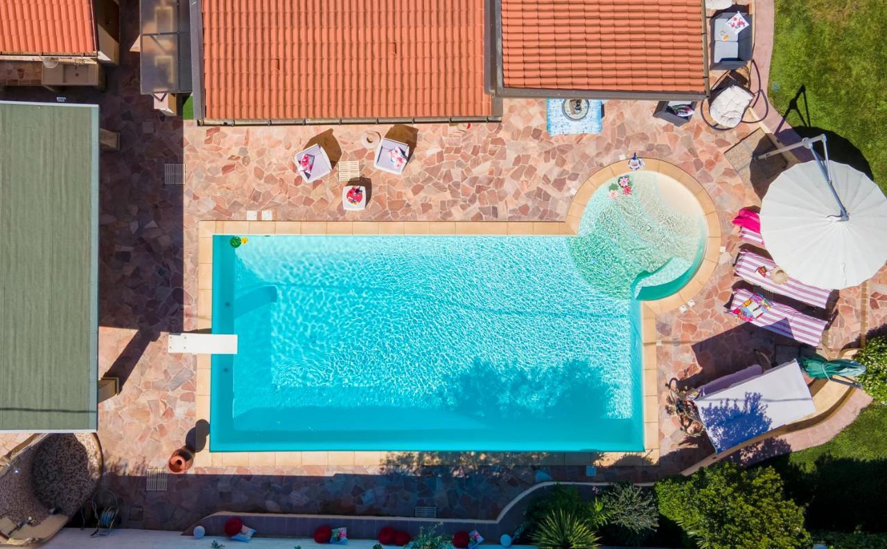 Villa Sunflower Alghero Eksteriør bilde
