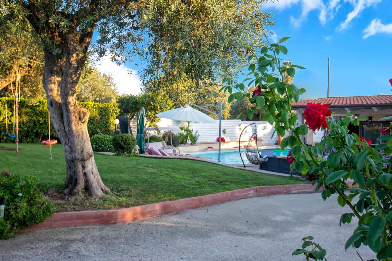 Villa Sunflower Alghero Eksteriør bilde