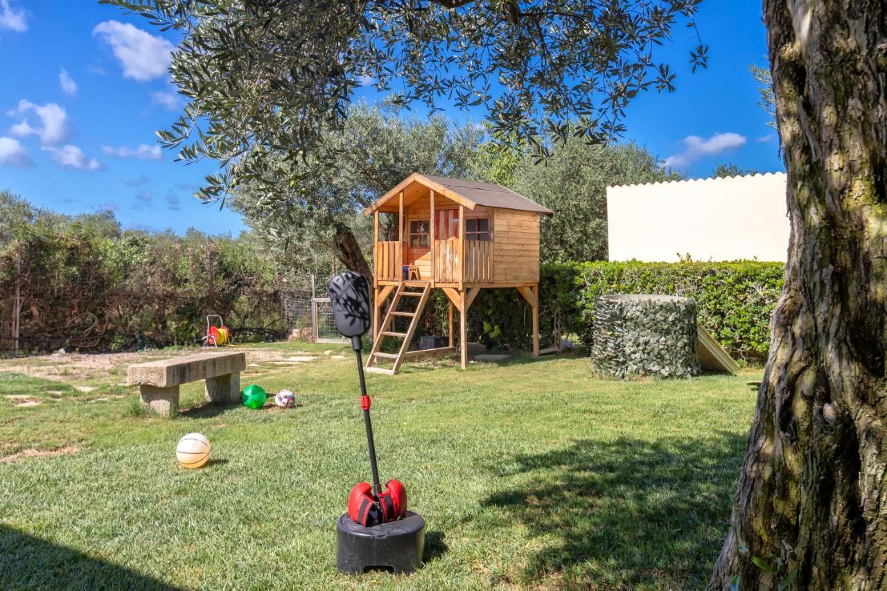 Villa Sunflower Alghero Eksteriør bilde