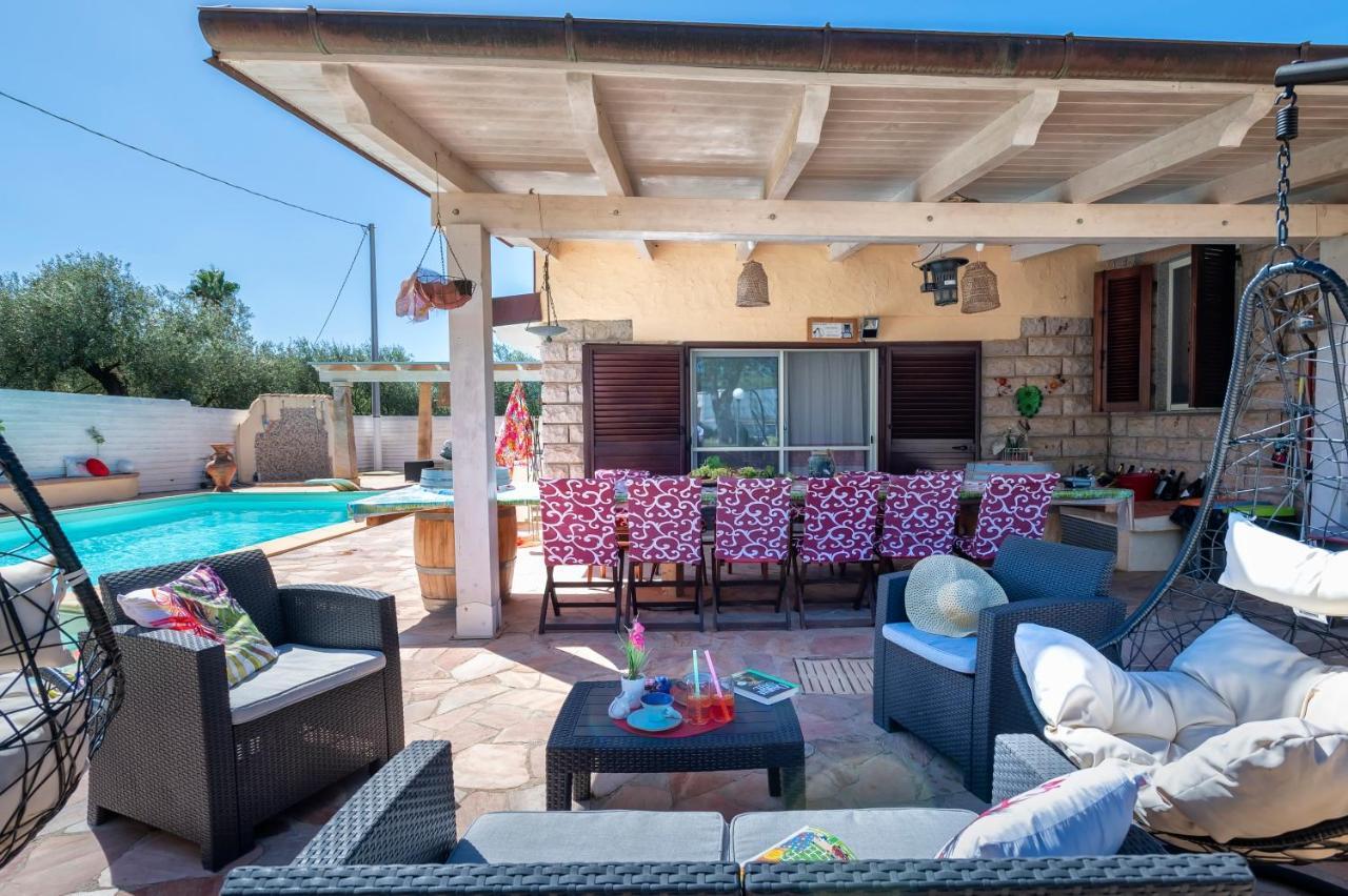 Villa Sunflower Alghero Eksteriør bilde