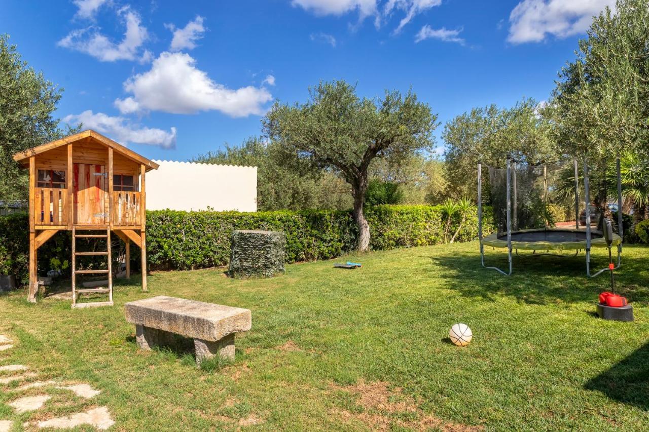 Villa Sunflower Alghero Eksteriør bilde