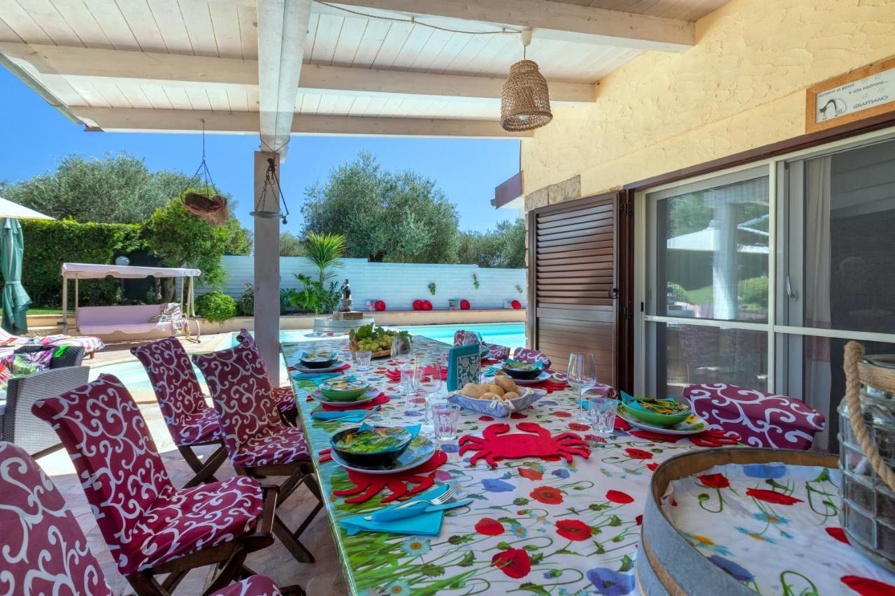 Villa Sunflower Alghero Eksteriør bilde