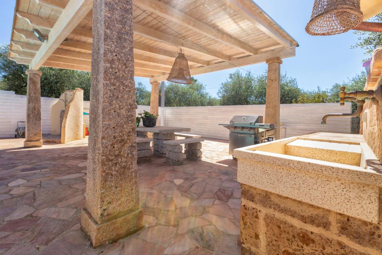 Villa Sunflower Alghero Eksteriør bilde
