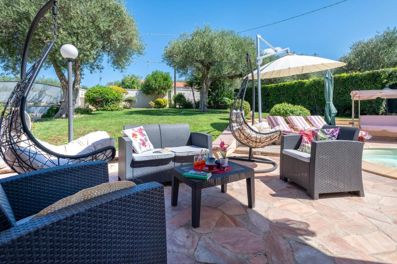 Villa Sunflower Alghero Eksteriør bilde