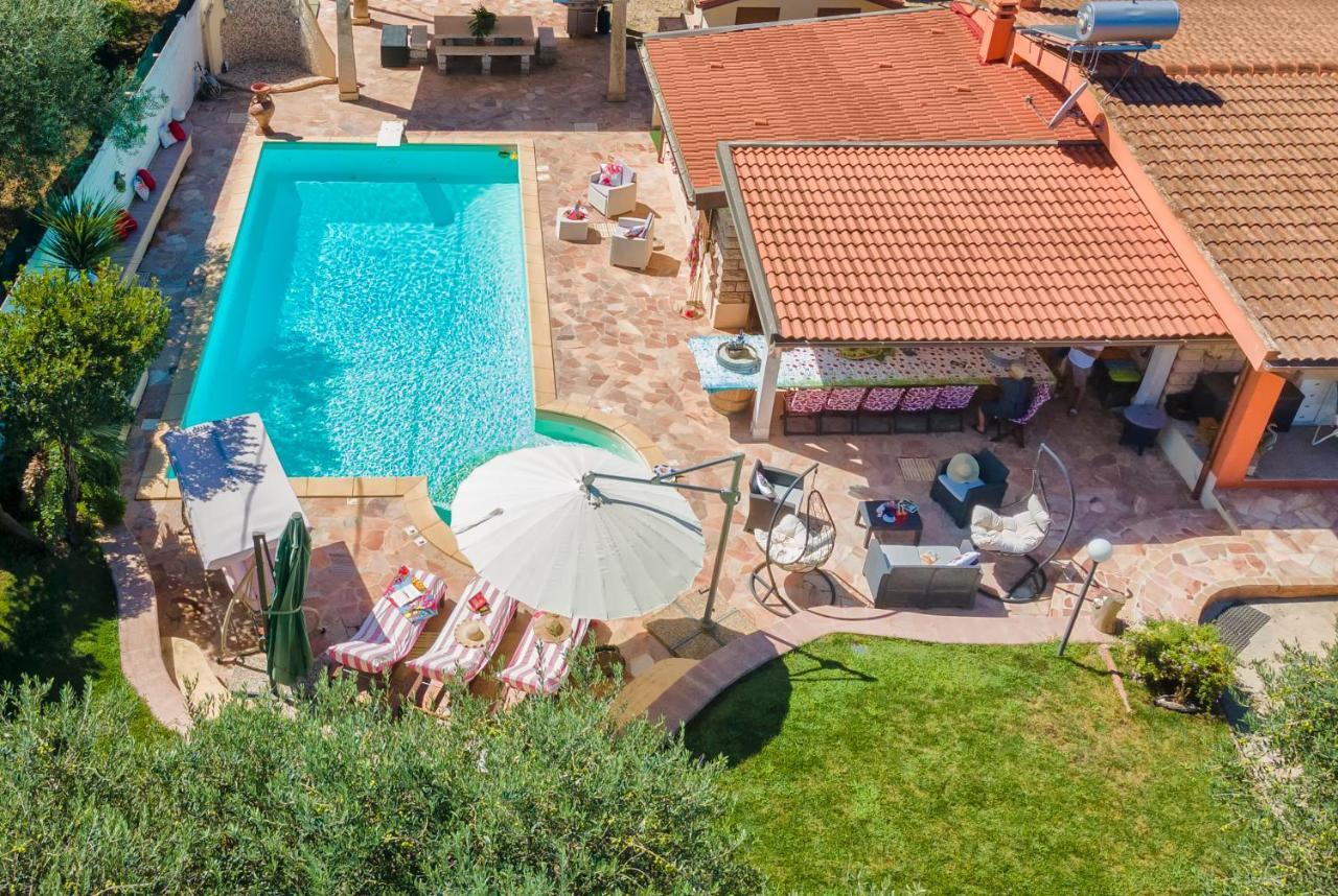 Villa Sunflower Alghero Eksteriør bilde