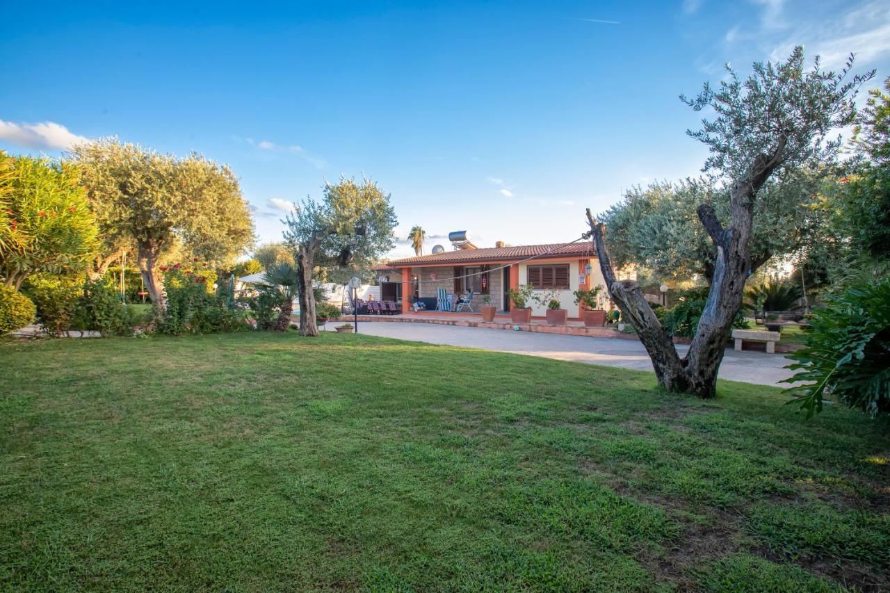 Villa Sunflower Alghero Eksteriør bilde