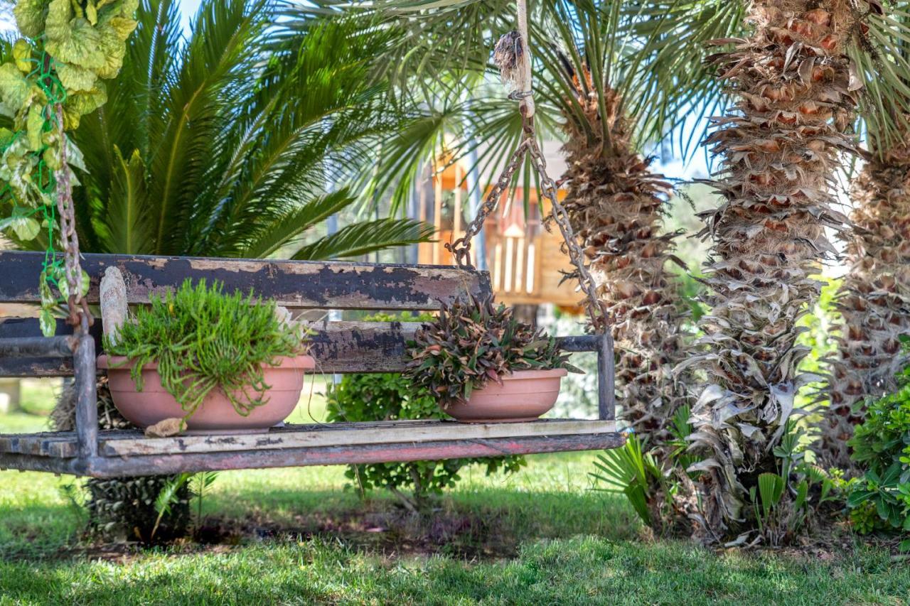 Villa Sunflower Alghero Eksteriør bilde