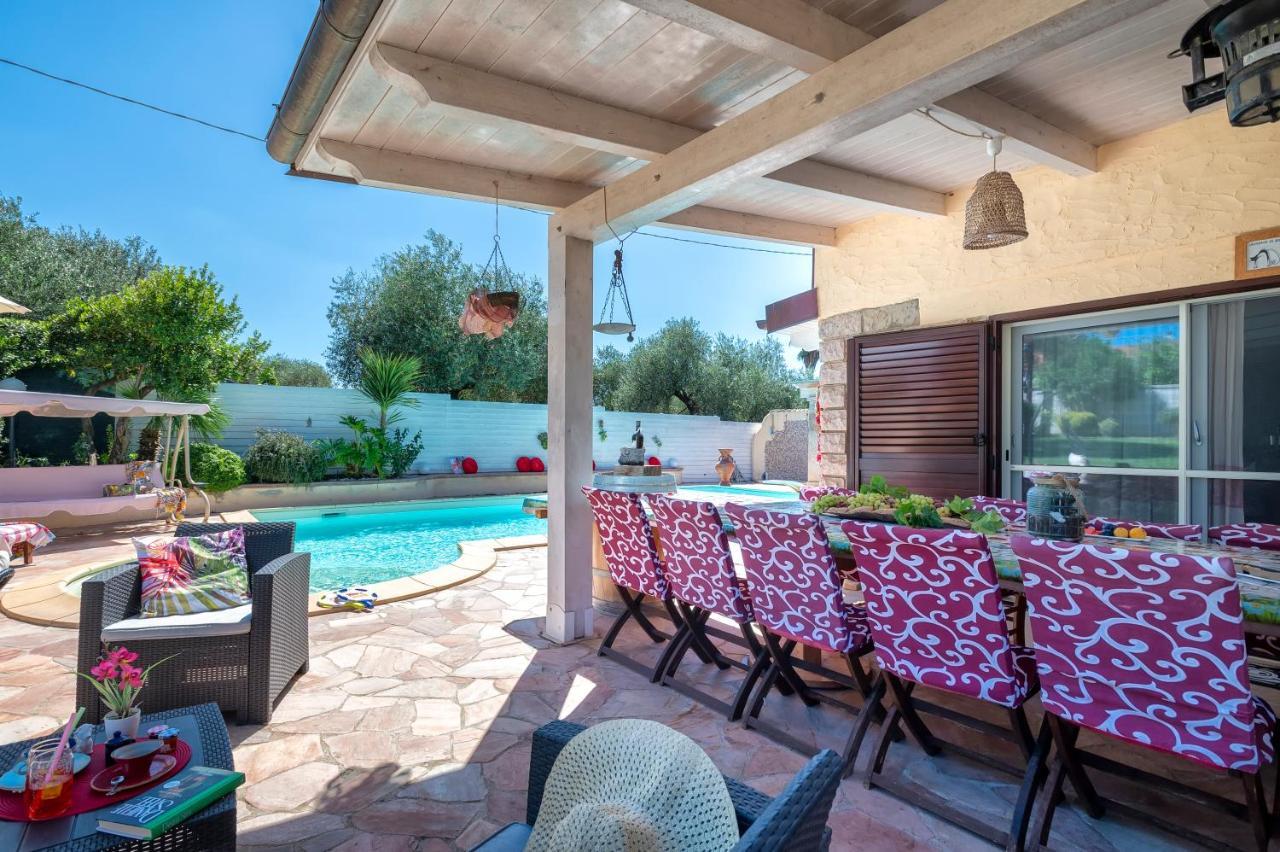 Villa Sunflower Alghero Eksteriør bilde