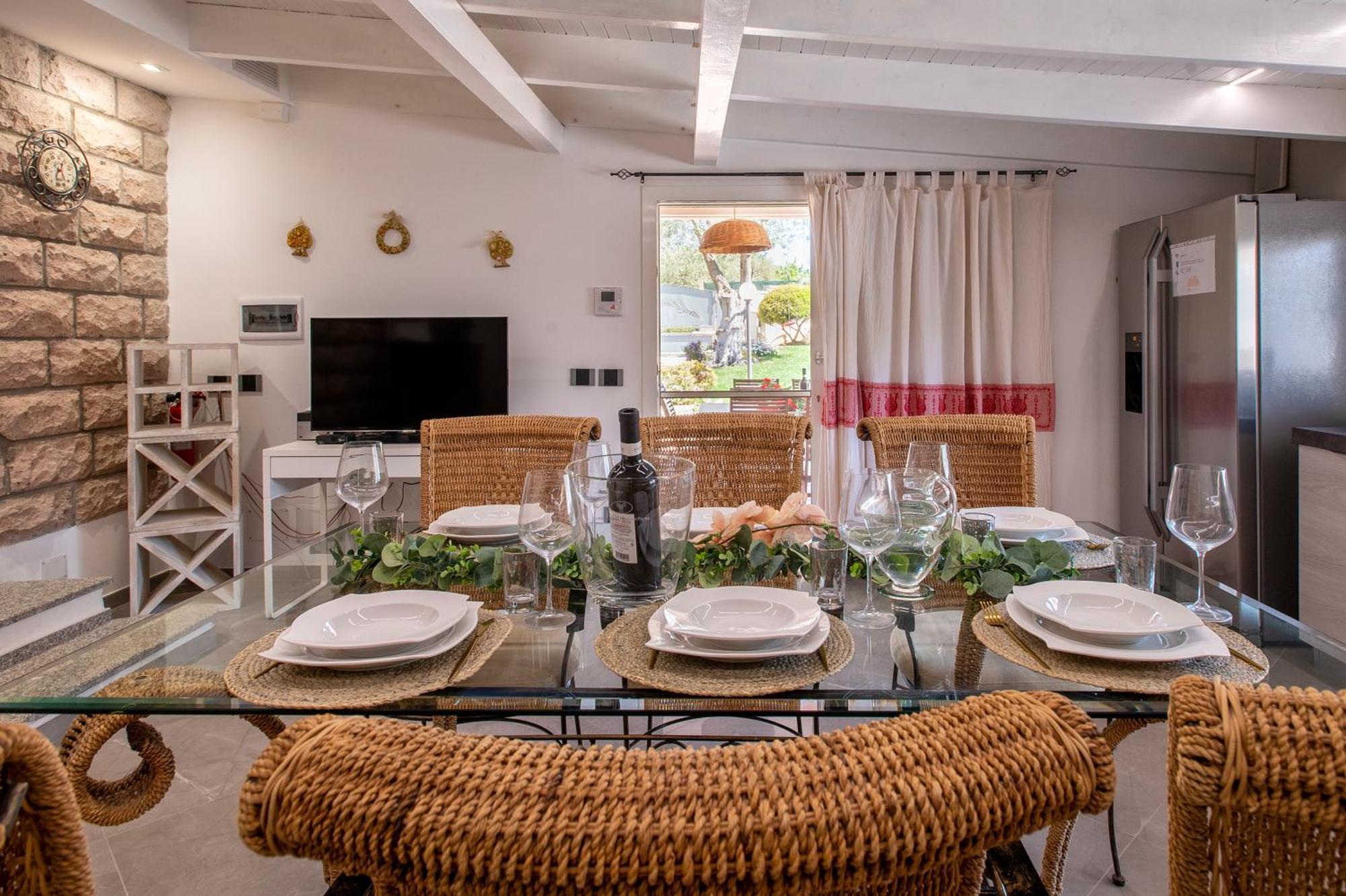 Villa Sunflower Alghero Eksteriør bilde