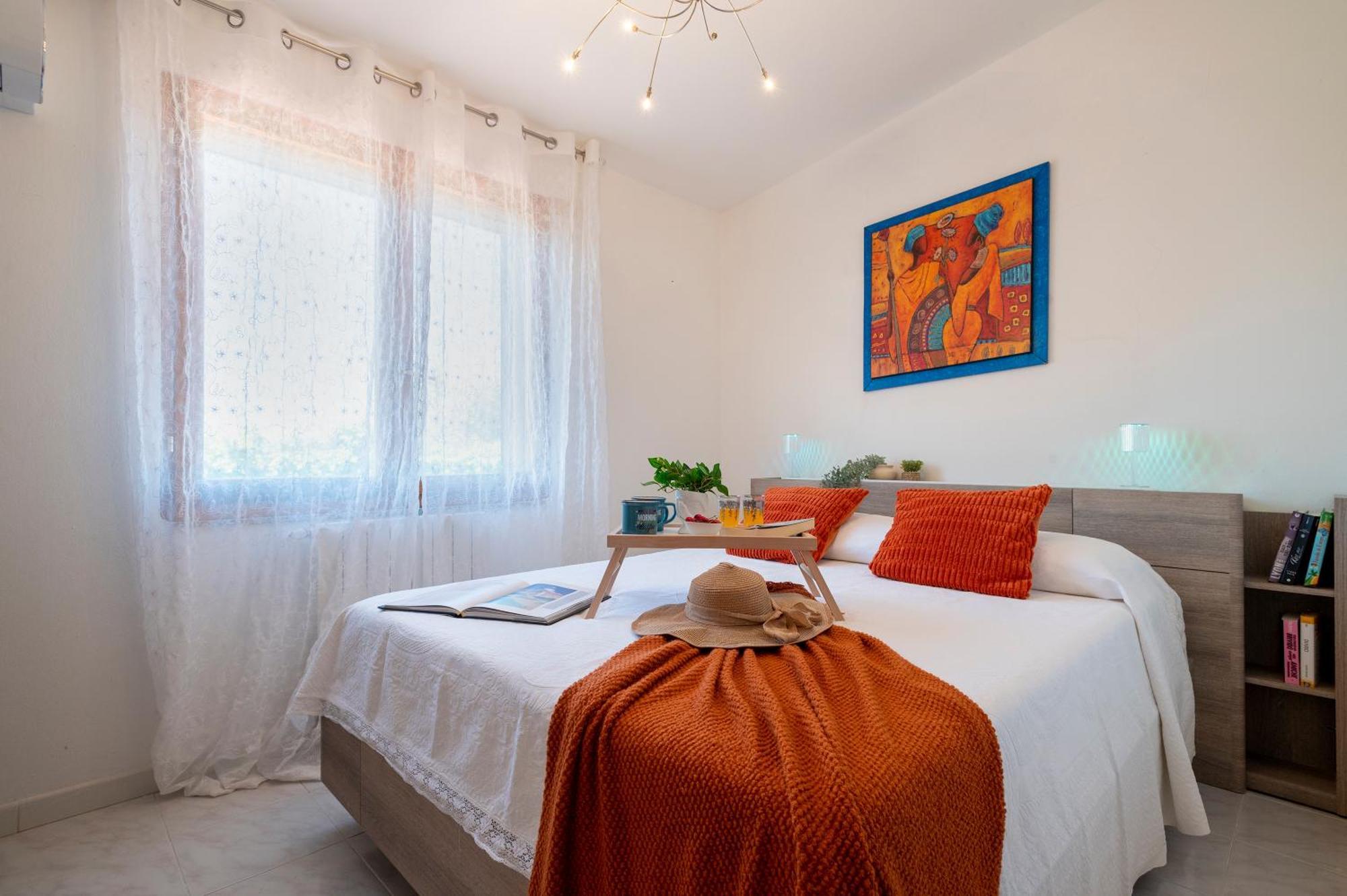 Villa Sunflower Alghero Eksteriør bilde